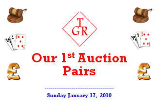 Auction Pairs Logo